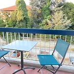 Proche De La Avec Parking Apartman Cagnes-sur-Mer