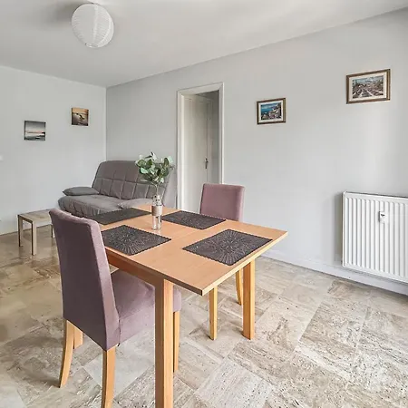 Proche De La Avec Parking Apartment Cagnes-sur-Mer