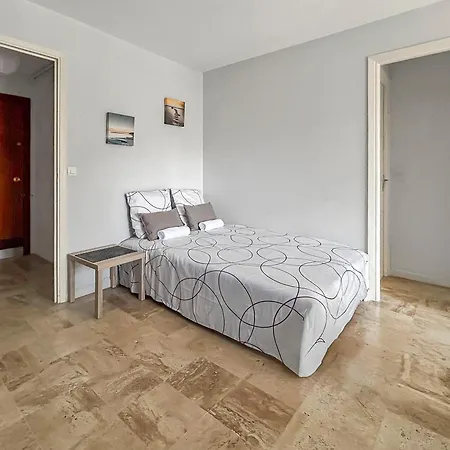 Apartment Proche De La Avec Parking Cagnes-sur-Mer