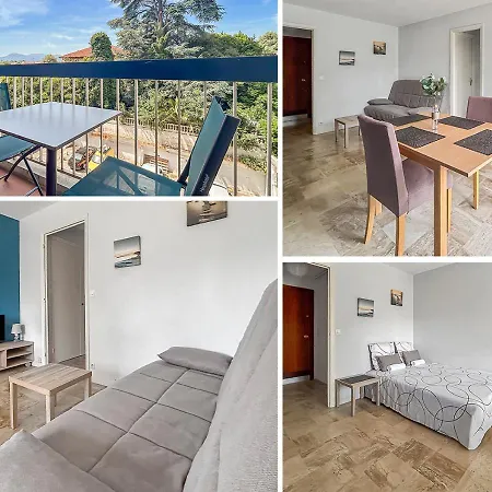 Proche De La Avec Parking *