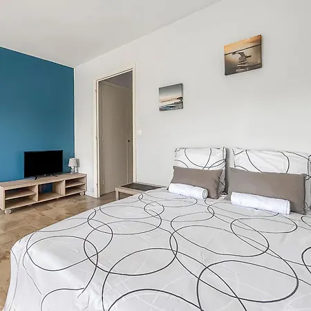 Proche De La Avec Parking Apartamento *