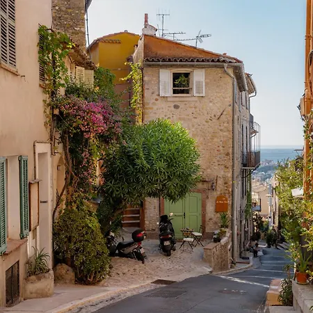 Proche De La Avec Parking Cagnes-sur-Mer