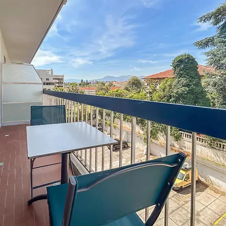 Proche De La Avec Parking Cagnes-sur-Mer