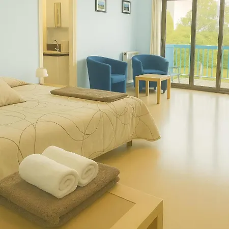 Apartamento Proche De La Avec Parking