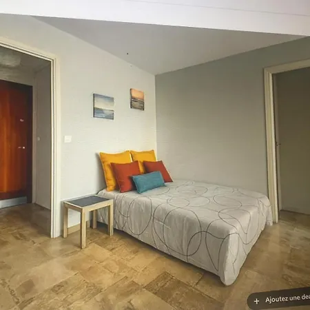 Daire Proche De La Avec Parking Cagnes-sur-Mer